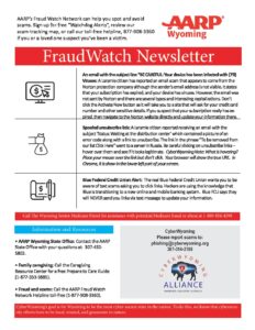February 2023 Fraud Watch